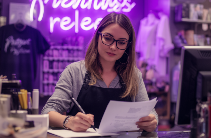 How To Write An Effective Press Release For Your UK Business