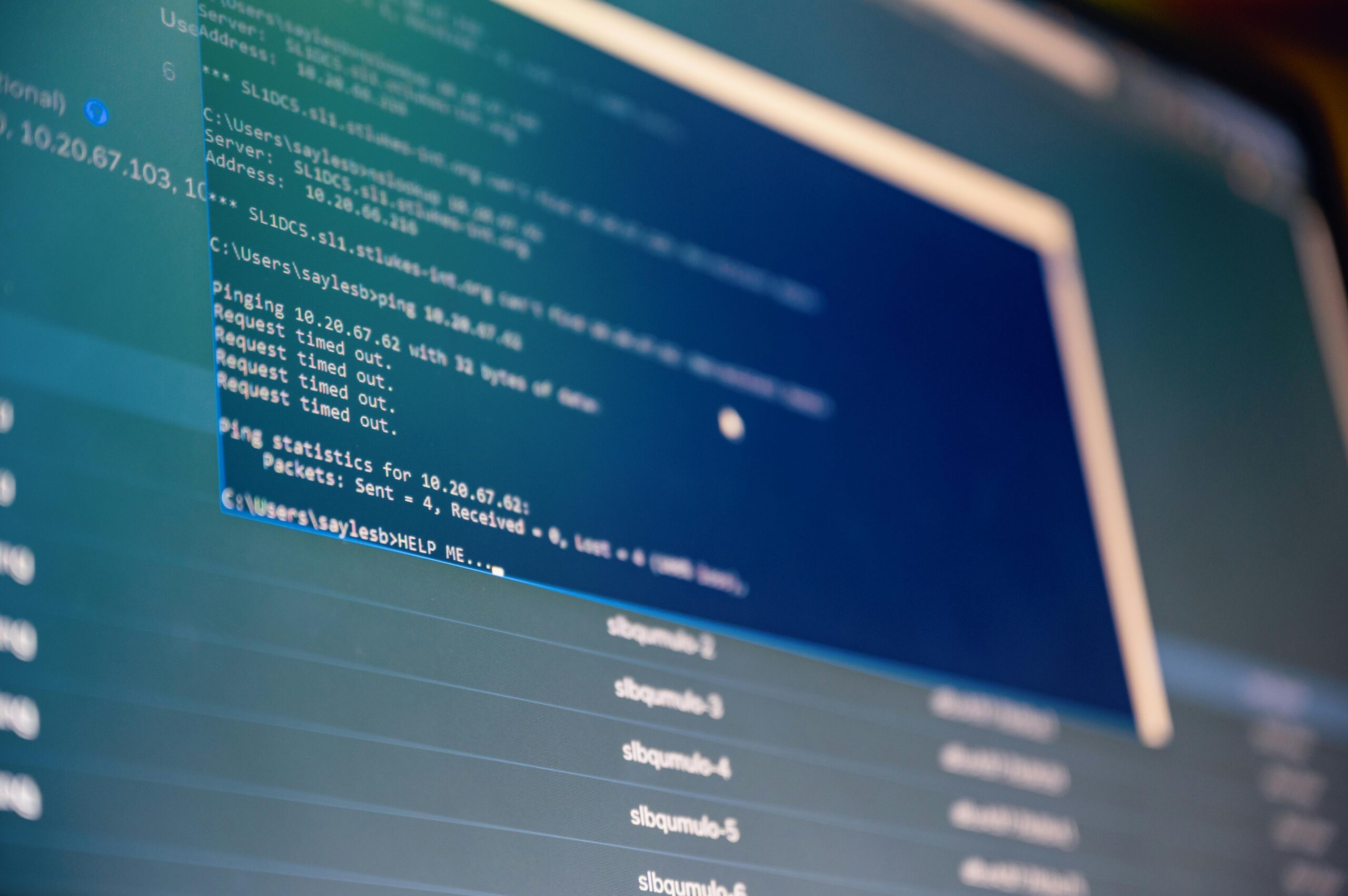 computer code what are all the different file types?
