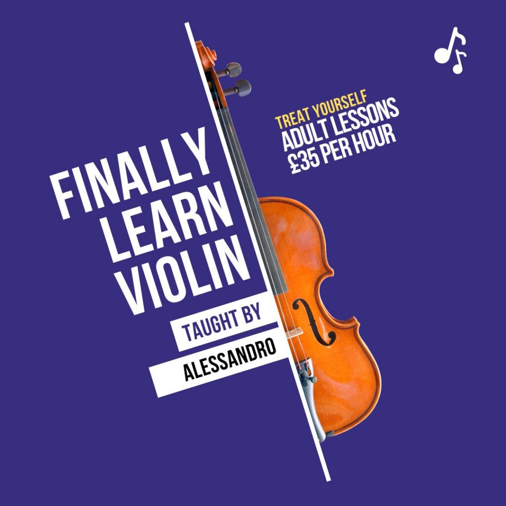 SOCIAL MEDIA MARKETING FOR MUSICIANS AND VIOLIN TEACHERS KENT