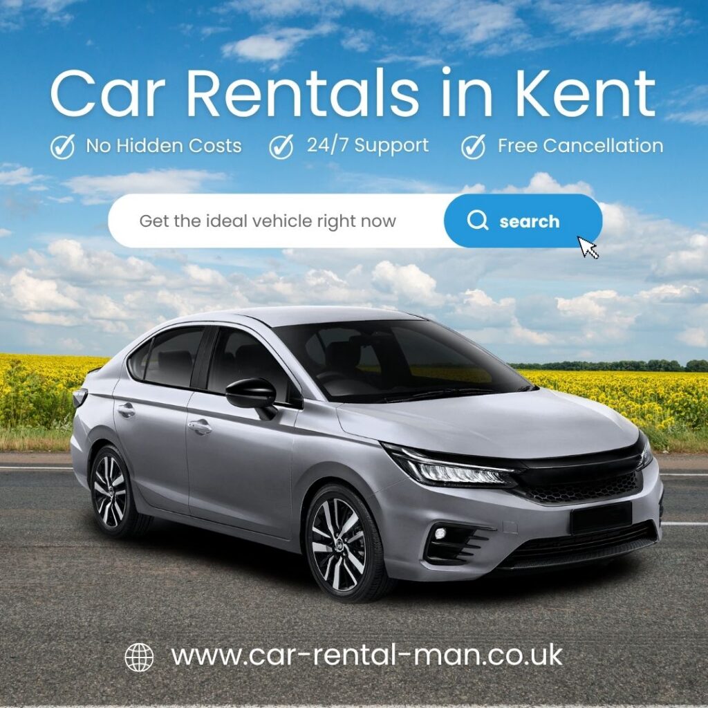 social media management company marketing for car sales and rentals kent